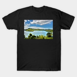 Lagon ile de Busuanga Conception, Philippines T-Shirt